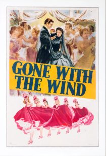 دانلود فیلم Gone with the Wind 1939 ( بر باد رفته ۱۹۳۹ ) با زیرنویس فارسی چسبیده