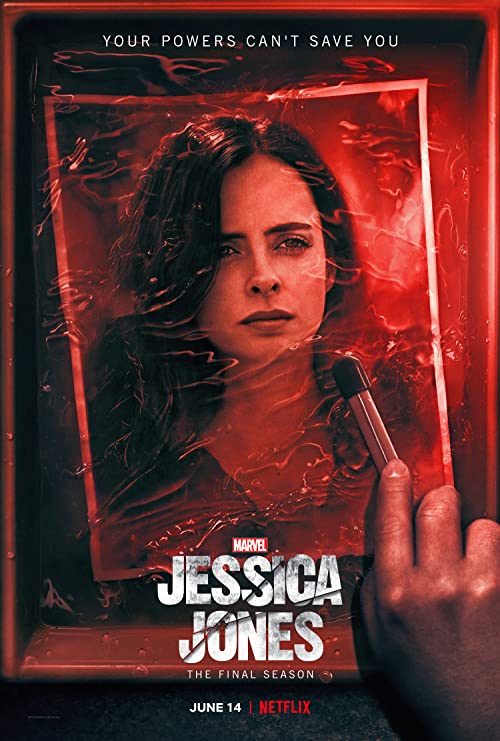 دانلود سریال Jessica Jones ( جسیکا جونز ) با زیرنویس فارسی چسبیده