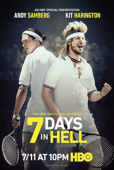 دانلود فیلم ۷ Days in Hell 2015 ( هفت روز در جهنم ) با لینک مستقیم