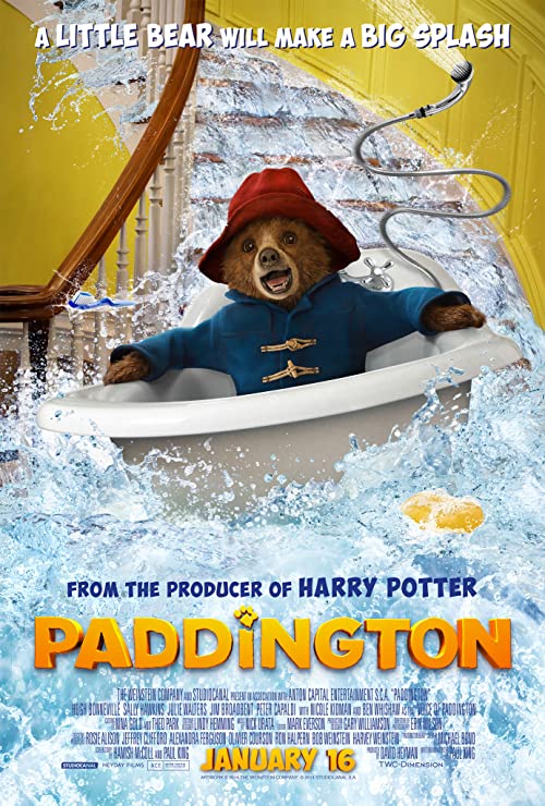 دانلود فیلم Paddington 2014 ( پدینگتون ۲۰۱۴ ) با زیرنویس فارسی چسبیده