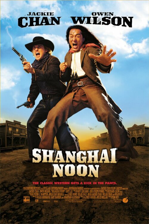 دانلود فیلم Shanghai Noon 2000 ( ظهر شانگهای ۲۰۰۰ ) با زیرنویس فارسی چسبیده