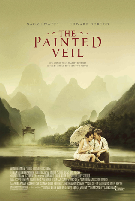 دانلود فیلم The Painted Veil 2006 ( پرده رنگ شده ۲۰۰۶ ) با زیرنویس فارسی چسبیده