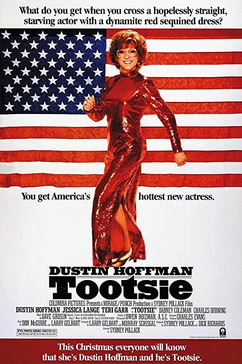 دانلود فیلم Tootsie 1982 ( توتسی ۱۹۸۲ ) با زیرنویس فارسی چسبیده