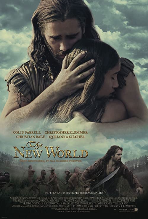 دانلود فیلم The New World 2005 ( دنیای جدید ۲۰۰۵ ) با زیرنویس فارسی چسبیده