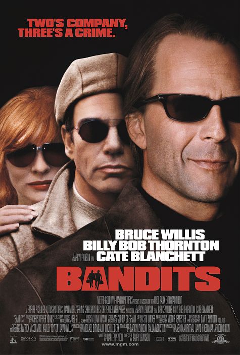 دانلود فیلم Bandits 2001 ( راهزنان ۲۰۰۱ ) با زیرنویس فارسی چسبیده