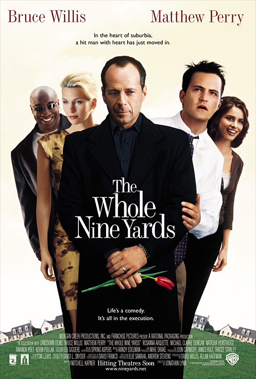 دانلود فیلم The Whole Nine Yards 2000 ( همه نه یارد ۲۰۰۰ ) با لینک مستقیم
