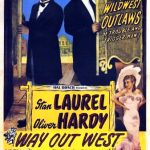 دانلود فیلم Way Out West 1937 با زیرنویس فارسی چسبیده