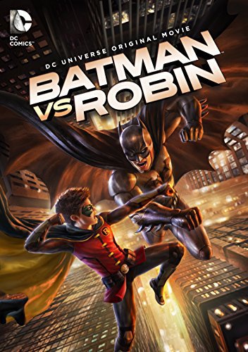 دانلود انیمیشن Batman vs. Robin 2015 ( بتمن در برابر رابین ۲۰۱۵ ) با زیرنویس فارسی چسبیده