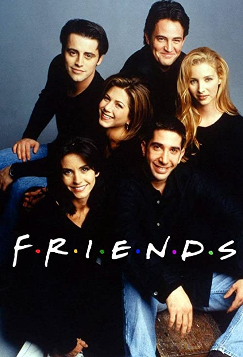 دانلود سریال Friends دوستان با زیرنویس فارسی چسبیده
