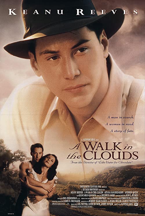 دانلود فیلم A Walk in the Clouds 1995 با زیرنویس فارسی چسبیده