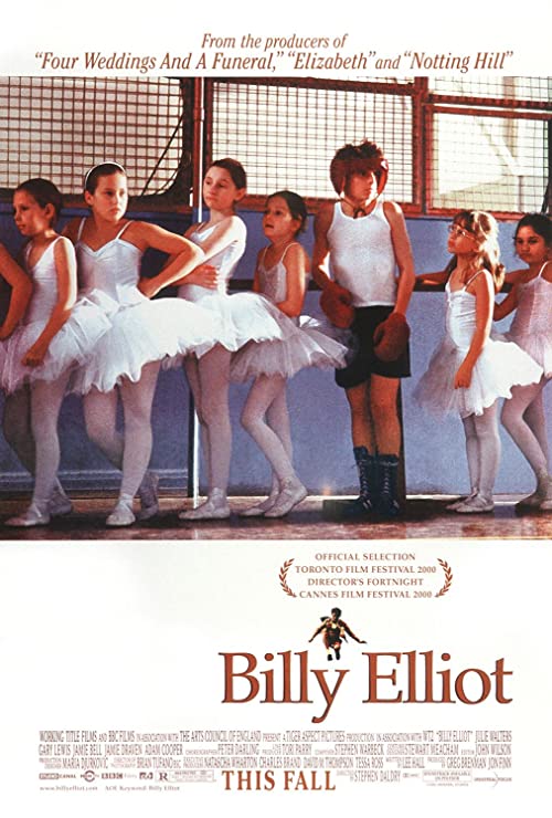 دانلود فیلم Billy Elliot 2000 ( بیلی الیوت ۲۰۰۰ ) با زیرنویس فارسی چسبیده