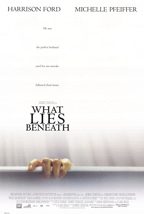 دانلود فیلم What Lies Beneath 2000 ( چه در زیر نهفته است ۲۰۰۰ ) با زیرنویس فارسی چسبیده