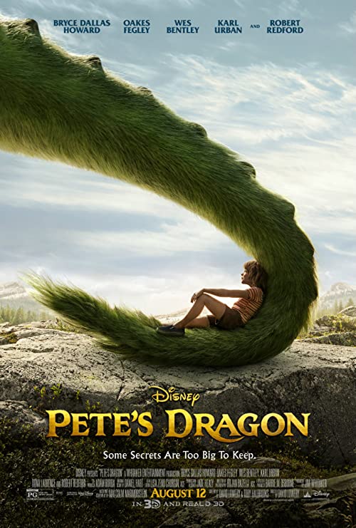دانلود فیلم Pete’s Dragon 2016 ( اژدهای پیت ۲۰۱۶ ) با زیرنویس فارسی چسبیده