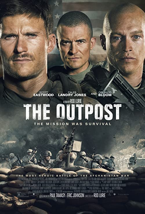 دانلود فیلم The Outpost 2019 ( پاسگاه ۲۰۱۹ ) با زیرنویس فارسی چسبیده