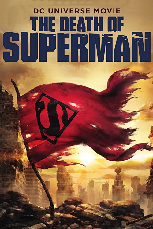 دانلود انیمیشن The Death of Superman 2018 ( مرگ سوپرمن ۲۰۱۸ ) با زیرنویس فارسی چسبیده