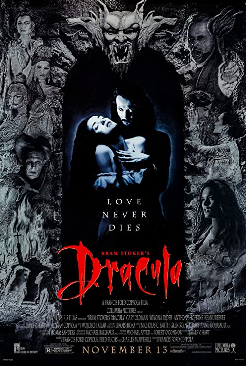 دانلود فیلم Bram Stoker’s Dracula 1992 ( دراکولای برام استوکر ۱۹۹۲ ) با زیرنویس فارسی چسبیده
