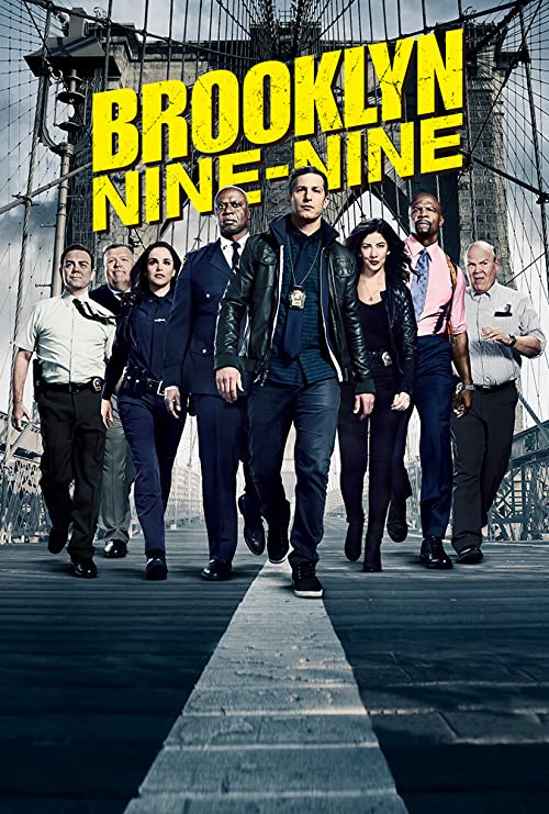 دانلود سریال Brooklyn Nine-Nine بروکلین نود و نه با زیرنویس فارسی چسبیده