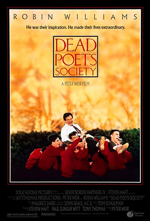دانلود فیلم Dead Poets Society 1989 ( انجمن شاعران مرده ۱۹۸۹ ) با زیرنویس چسبیده  فارسی