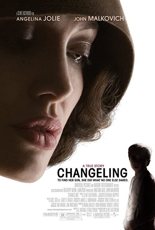 دانلود فیلم Changeling 2008 ( بچه‌ی جایگزین ۲۰۰۸ ) با زیرنویس فارسی چسبیده