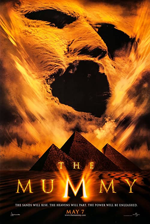دانلود فیلم The Mummy 1999 ( مومیایی ۱۹۹۹ ) با زیرنویس فارسی چسبیده