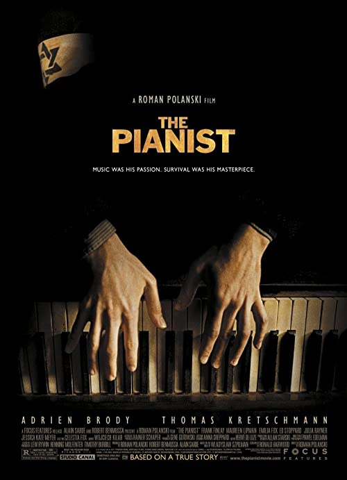 دانلود فیلم The Pianist 2002 ( پیانیست ۲۰۰۲ ) با زیرنویس فارسی چسبیده