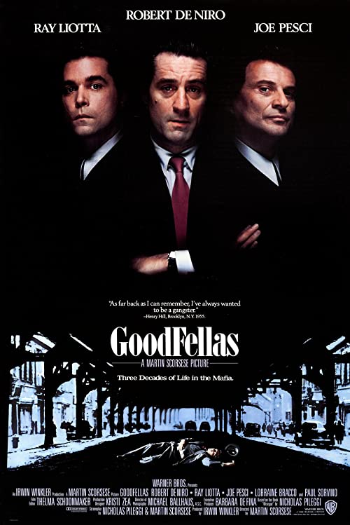 دانلود فیلم Goodfellas 1990 ( رفقای خوب ۱۹۹۰ ) با زیرنویس فارسی چسبیده