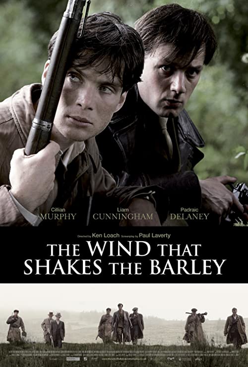 دانلود فیلم The Wind that Shakes the Barley 2006 ( بادی که کشتزار جو را تکان می‌دهد ۲۰۰۶ )