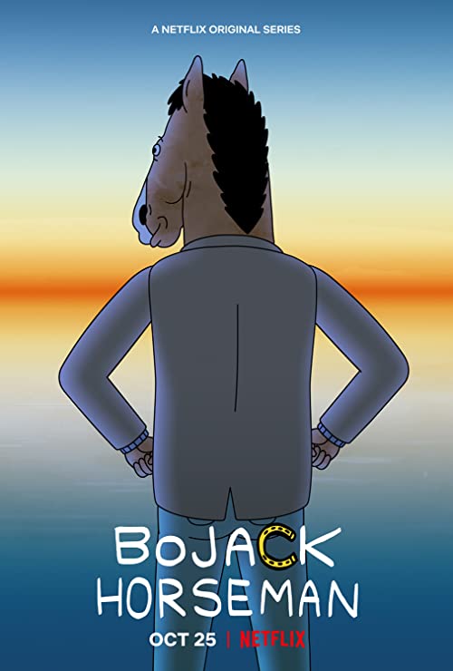 دانلود سریال BoJack Horseman بوجک هورسمن با زیرنویس فارسی چسبیده