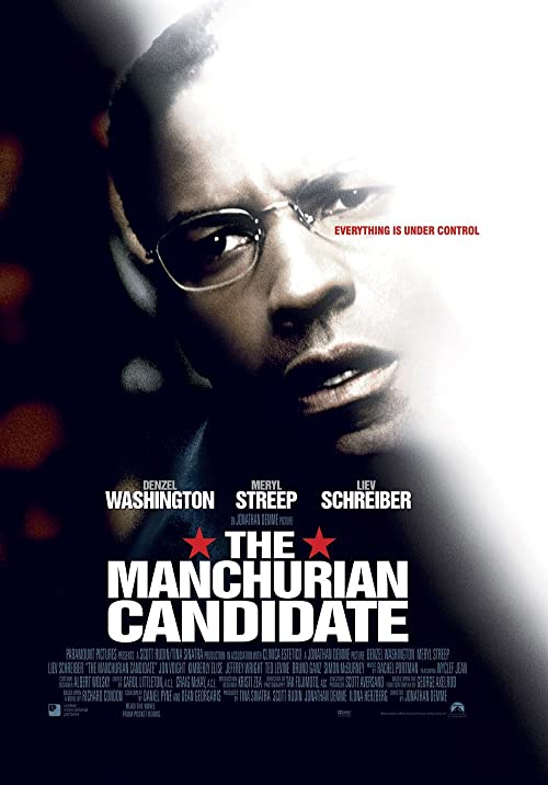 دانلود فیلم The Manchurian Candidate 2004 ( کاندیدای منچوری ۲۰۰۴ ) با زیرنویس فارسی چسبیده