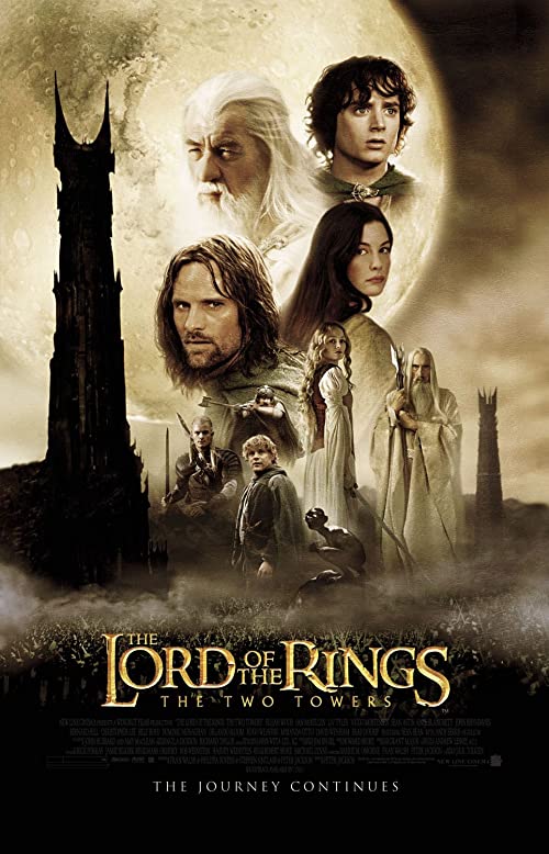 دانلود فیلم The Lord of the Rings: The Two Towers 2002 ( ارباب حلقه ها ۲: دو برج ۲۰۰۲ ) با زیرنویس فارسی چسبیده
