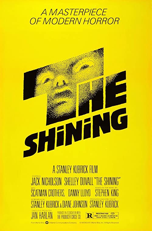 دانلود فیلم The Shining 1980 ( درخشش ۱۹۸۰ ) با زیرنویس فارسی چسبیده