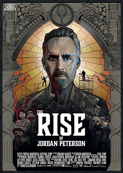 دانلود مستند The Rise of Jordan Peterson 2019 ( ظهور جردن پیترسون ۲۰۱۹ ) با زیرنویس فارسی چسبیده