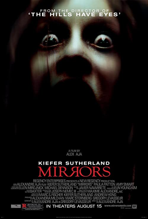 دانلود فیلم Mirrors 2008 ( آینه ۲۰۰۸ ) با زیرنویس فارسی چسبیده