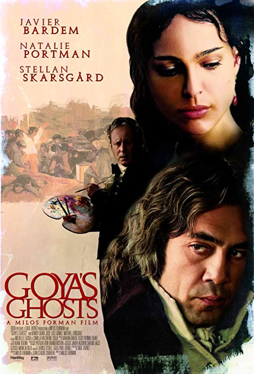 دانلود فیلم Goya’s Ghosts 2006 ( اشباح گویا ۲۰۰۶ ) با زیرنویس فارسی چسبیده