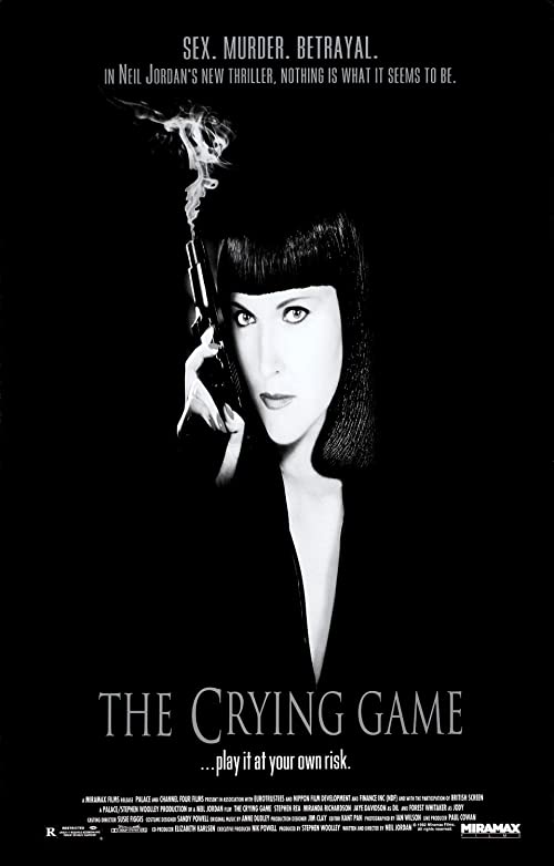 دانلود فیلم The Crying Game 1992 ( بازی گریه ۱۹۹۲ ) با زیرنویس فارسی چسبیده