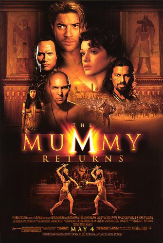 دانلود فیلم The Mummy Returns 2001 ( بازگشت مومیایی ۲۰۰۱ ) با زیرنویس فارسی چسبیده
