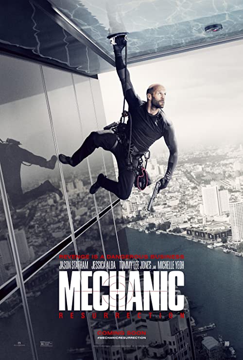 دانلود فیلم Mechanic: Resurrection 2016 ( مکانیک: رستاخیز ۲۰۱۶ ) با زیرنویس فارسی چسبیده