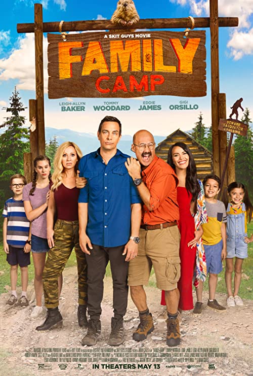 دانلود فیلم Family Camp 2022 ( کمپ خانوادگی ۲۰۲۲ ) با زیرنویس فارسی چسبیده