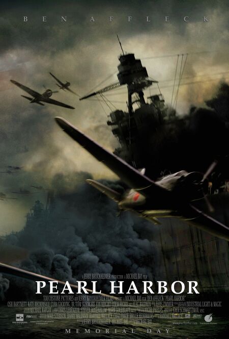 دانلود فیلم Pearl Harbor 2001 ( پرل هاربر ۲۰۰۱ ) با زیرنویس فارسی چسبیده