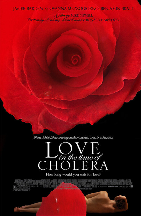 دانلود فیلم Love in the Time of Cholera 2007 ( عشق سال‌های وبا ۲۰۰۷ ) با زیرنویس فارسی چسبیده