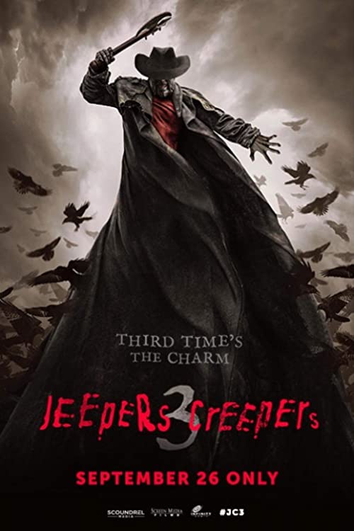 دانلود فیلم Jeepers Creepers III 2017 (مترسک های ترسناک ۳) با زیرنویس فارسی چسبیده