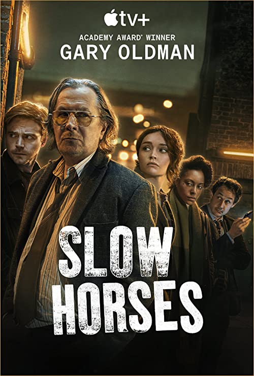 دانلود سریال Slow Horses ( اسب های آهسته ) با زیرنویس فارسی چسبیده