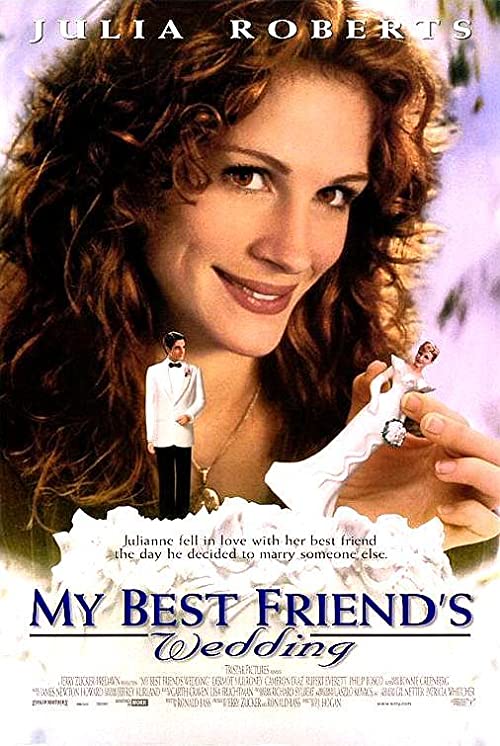 دانلود فیلم My Best Friend’s Wedding 1997 ( عروسی بهترین دوستم ۱۹۹۷ ) با زیرنویس فارسی چسبیده