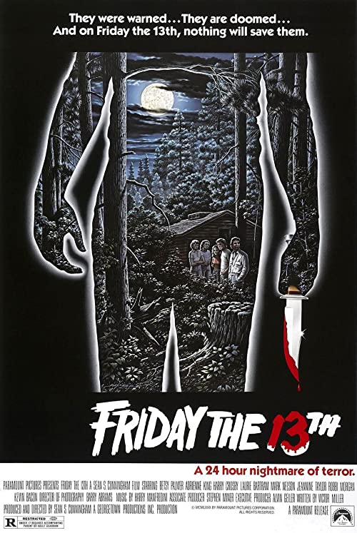دانلود فیلم Friday the 13th 1980 (جمعه سیزدهم) با زیرنویس فارسی چسبیده