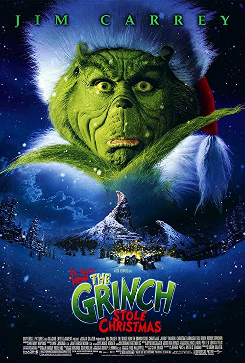 دانلود فیلم How the Grinch Stole Christmas 2000 ( چگونه گرینچ کریسمس را دزدید ۲۰۰۰ ) با زیرنویس فارسی چسبیده