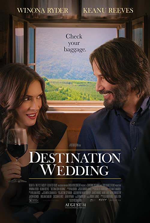 دانلود فیلم Destination Wedding 2018 ( عروسی سرنوشت ۲۰۱۸ ) با زیرنویس فارسی چسبیده