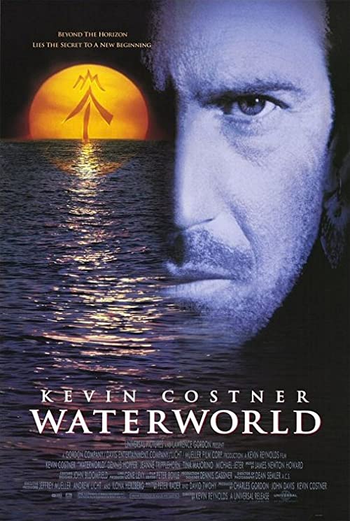 دانلود فیلم Waterworld 1995 ( دنیای آب ۱۹۹۵ ) با زیرنویس فارسی چسبیده