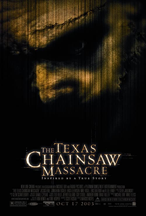 دانلود فیلم The Texas Chainsaw Massacre 2003 ( کشتار با اره‌برقی در تگزاس ۲۰۰۳ ) با زیرنویس فارسی چسبیده