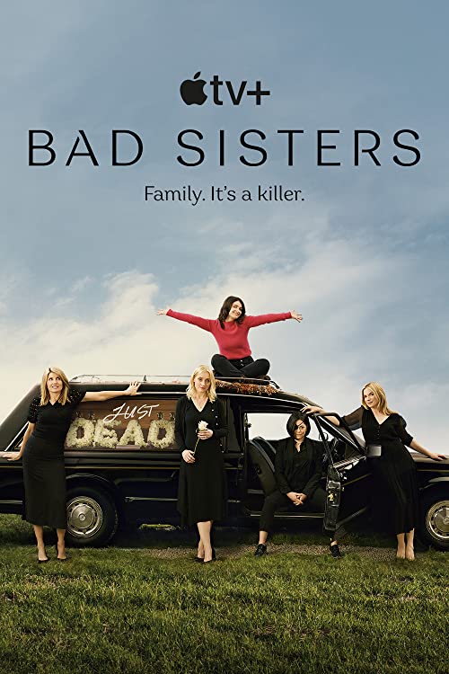 دانلود سریال Bad Sisters ( خواهران بد ) با زیرنویس فارسی چسبیده