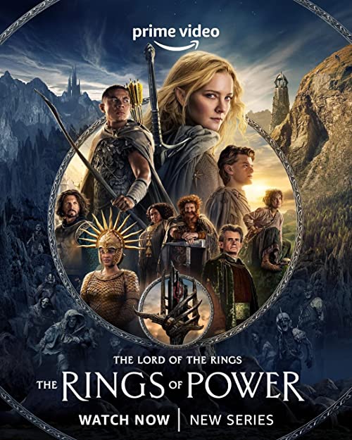 دانلود سریال The Lord of the Rings: The Rings of Power ( ارباب حلقه‌ها: حلقه‌های قدرت ) با زیرنویس فارسی چسبیده